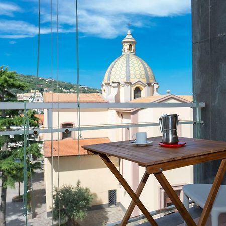 Il Campanile Villa Vico Equense Bagian luar foto