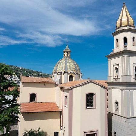 Il Campanile Villa Vico Equense Bagian luar foto