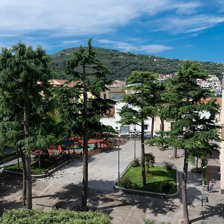 Il Campanile Villa Vico Equense Bagian luar foto