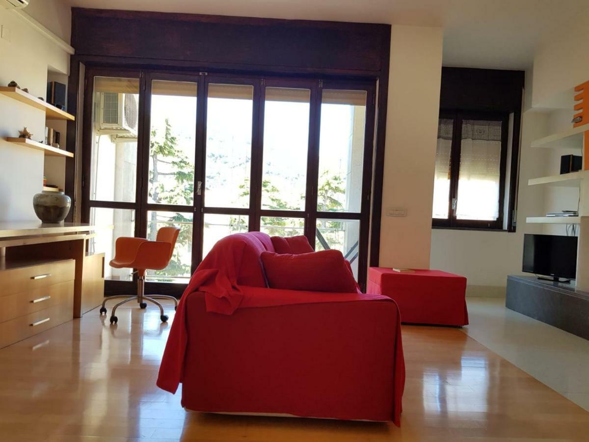 Il Campanile Villa Vico Equense Bagian luar foto