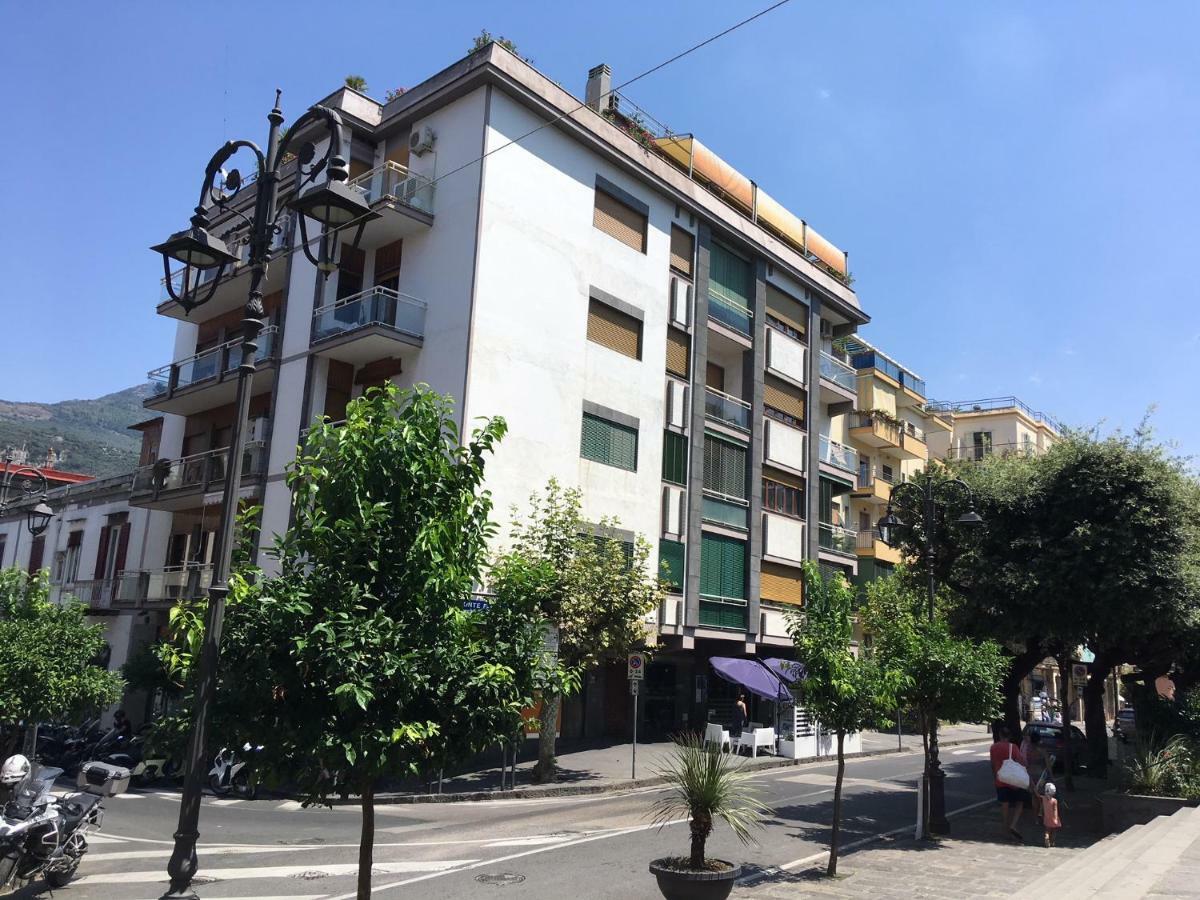 Il Campanile Villa Vico Equense Bagian luar foto