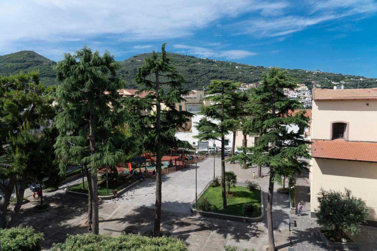 Il Campanile Villa Vico Equense Bagian luar foto